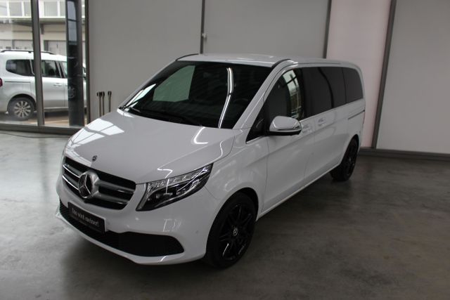 Mercedes-Benz V 300 d 4MATIC AVANTGARDE EDITION AMG Allrad LED