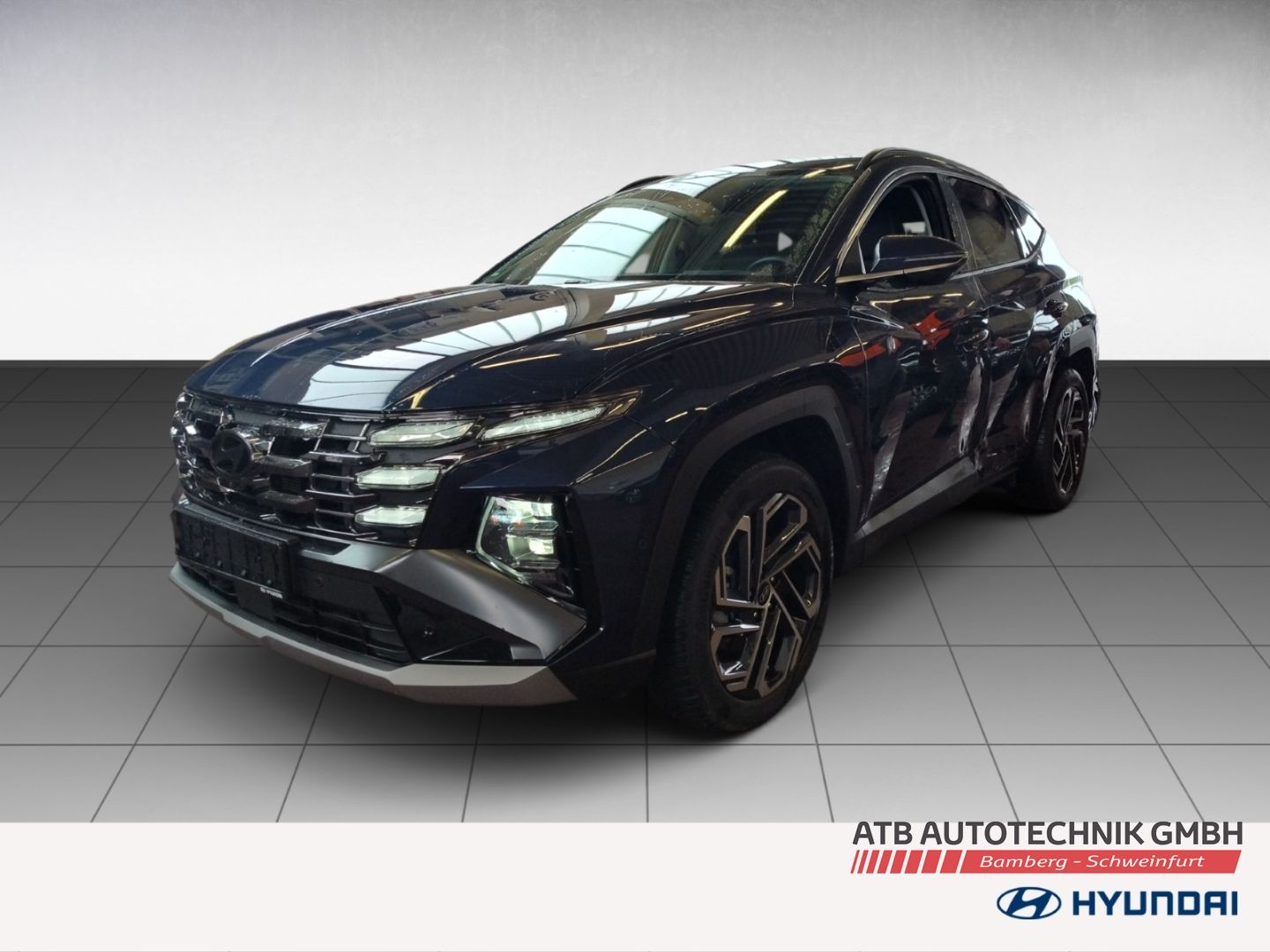 Fahrzeugabbildung Hyundai Tucson Prime 1.6 T-GDi PHEV 4WD HUD Navi Soundsy