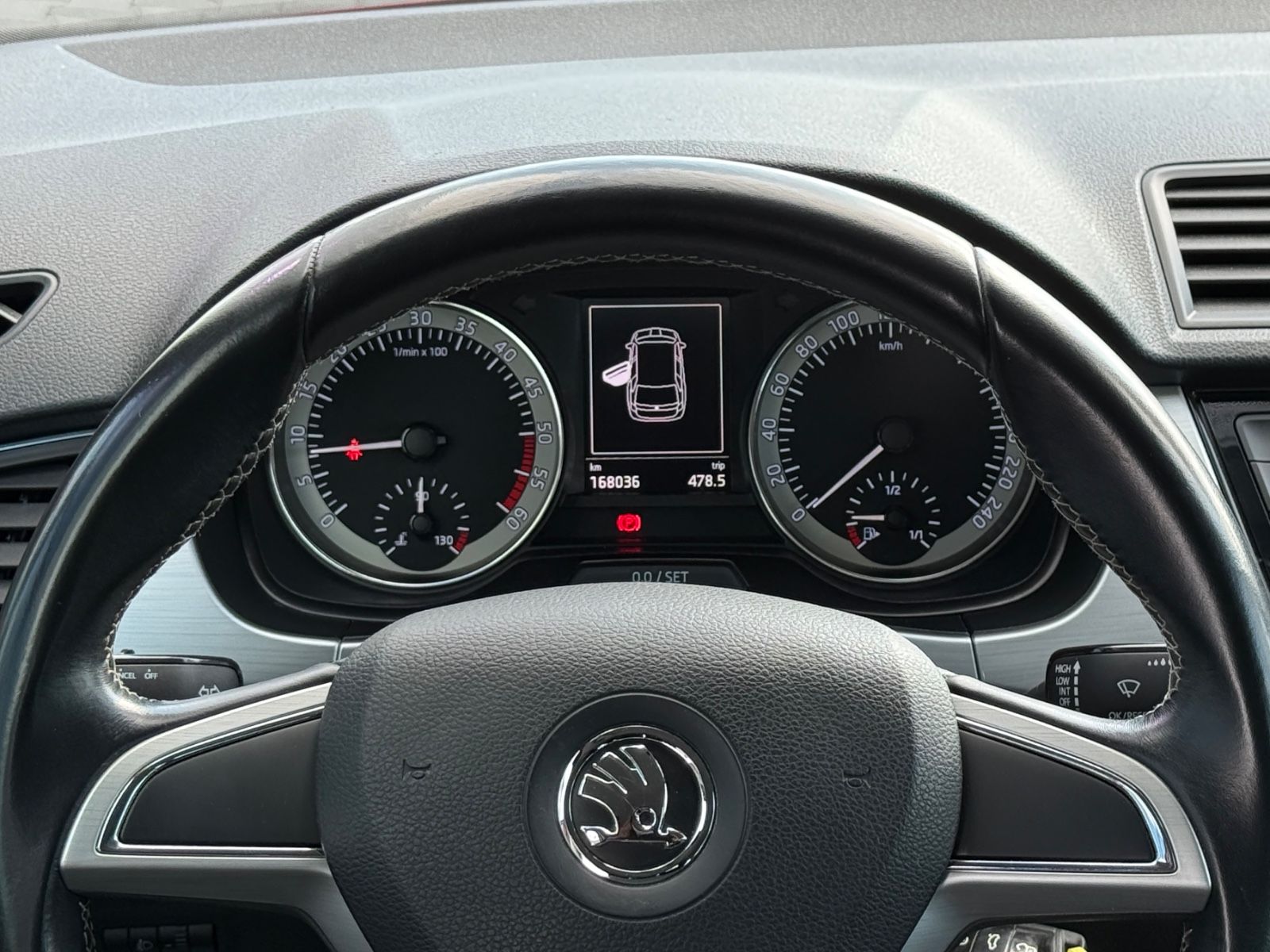 Fabia Combi Edition 1.4 TDI