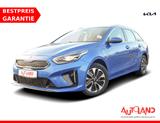 Kia Ceed SW 1.4 T-GDI Spirit LED Navi ACC Kamera PDC - gebrauchte Kia cee'd Sportswagon aus dem Jahr 2019