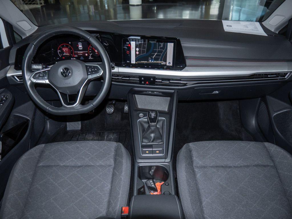 Volkswagen Golf VIII Variant 2.0 TDI Life Navi LED Keyless, миниатюра 7