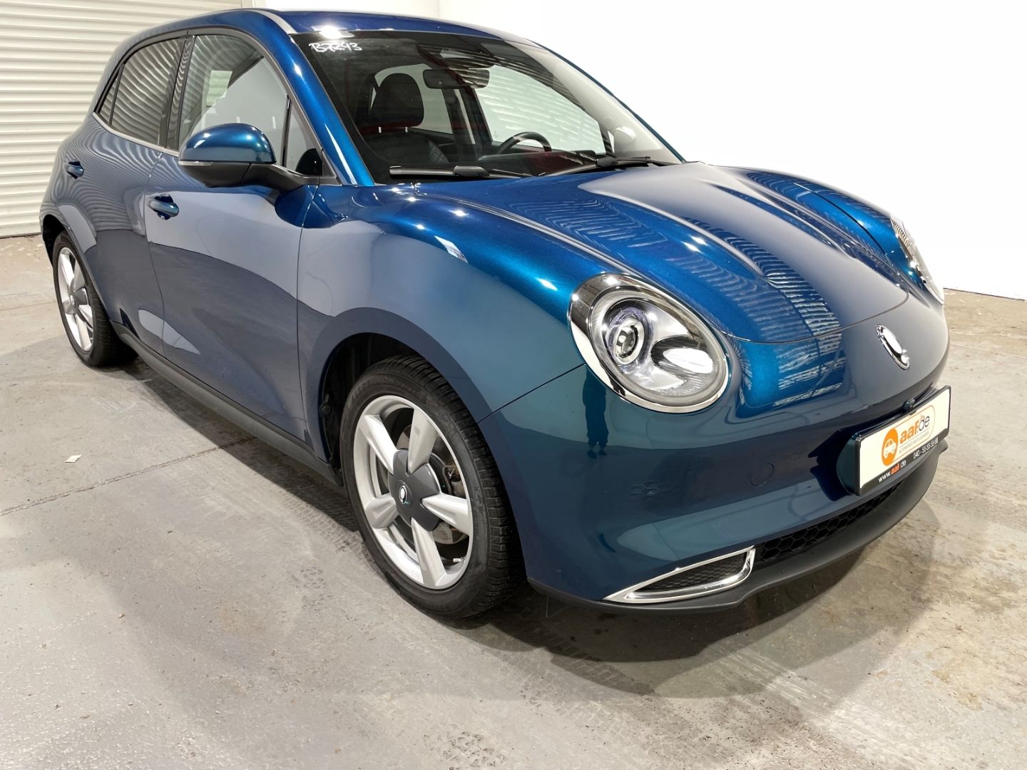 GWM ORA 03 300 Pro Leder LED ACC Klima Apple CarPlay imagem 3