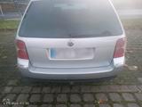 Volkswagen VW Passat V6 TDi, Automatik - Volkswagen Passat aus 2004: TDI