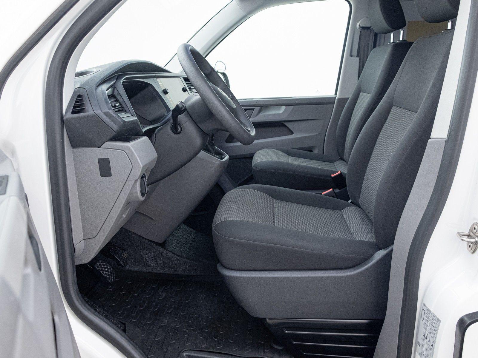Volkswagen T6 Transporter T6.1 Kasten 2.0 TDI L1H1*RFK*LED*APP*PDC*LKW*, миниатюра 10