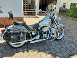 Harley-Davidson Softail Heritage - HARLEY-DAVIDSON 2009 HERITAGE SOFTAIL