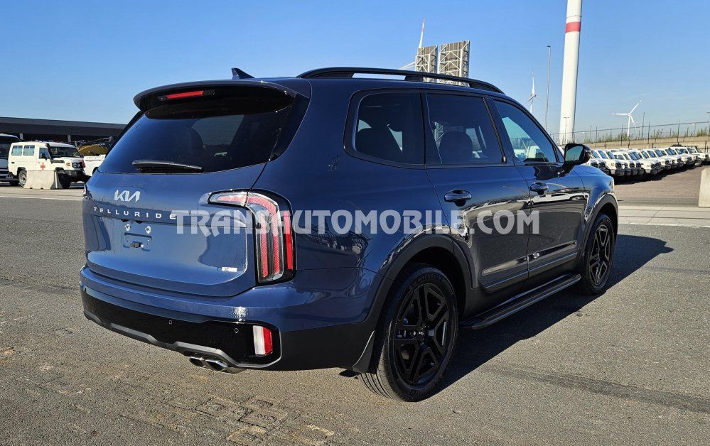 Kia Telluride X Line-EXPORT OUT EU imagem 2