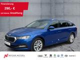 Skoda Octavia Combi 2.0 TDI 4x4 DSG MATRIX+NAV+ACC+AHK