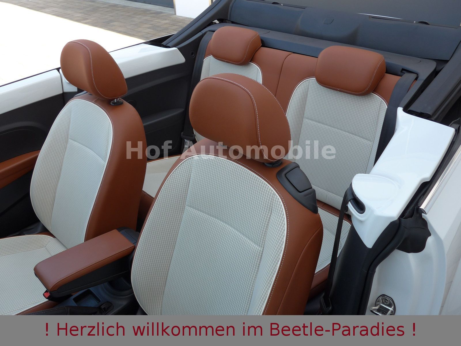 Volkswagen Beetle 1.2TSI DSG Cup SHZ Klimaaut. Allwetter foto 16