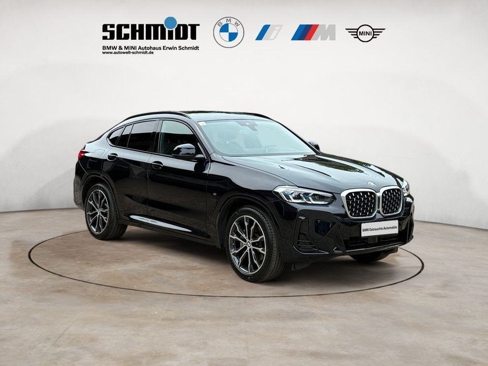 Angebot ansehen BMW X4