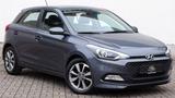 Hyundai i20 Trend|1.Hand|Automatik|SHZ|LHZ|Tempomat|PDC| - graue Hyundai i20