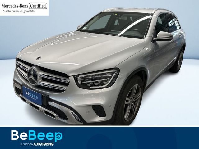 Mercedes-Benz GLC 200 MHEV (EQ-BOOST) SPORT 4MAT