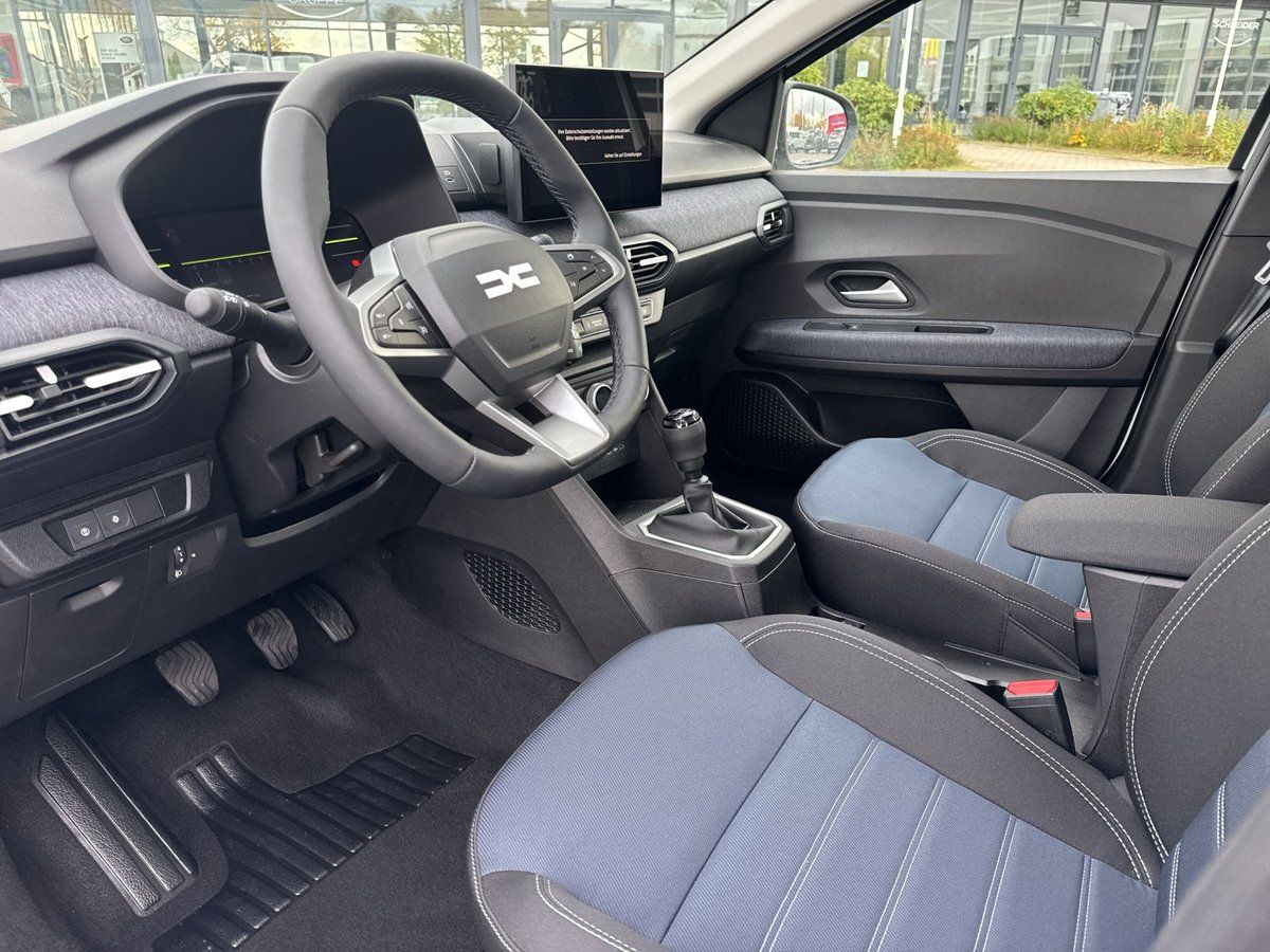 Dacia Sandero - Bild 10