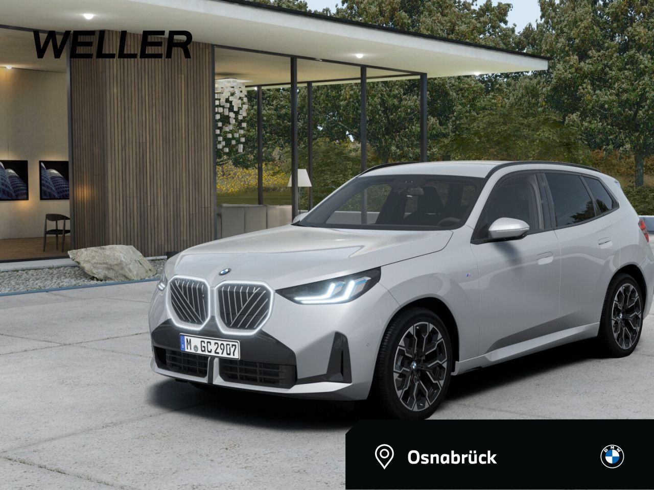 BMW X3 20d xDrive MSportP ''20 InnoP PremiumP AHK