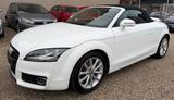 Audi TT Coupe/ 1.8 TFSI Roadster/KLIMA/LEDER/PDC/ALU* - Audi TT aus 2010: Roadster