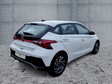 Hyundai i20 1.0 T-GDI Trend (100PS) Automatik