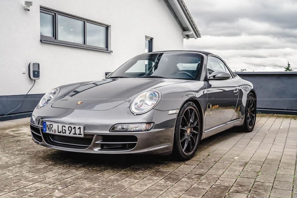 Porsche 997