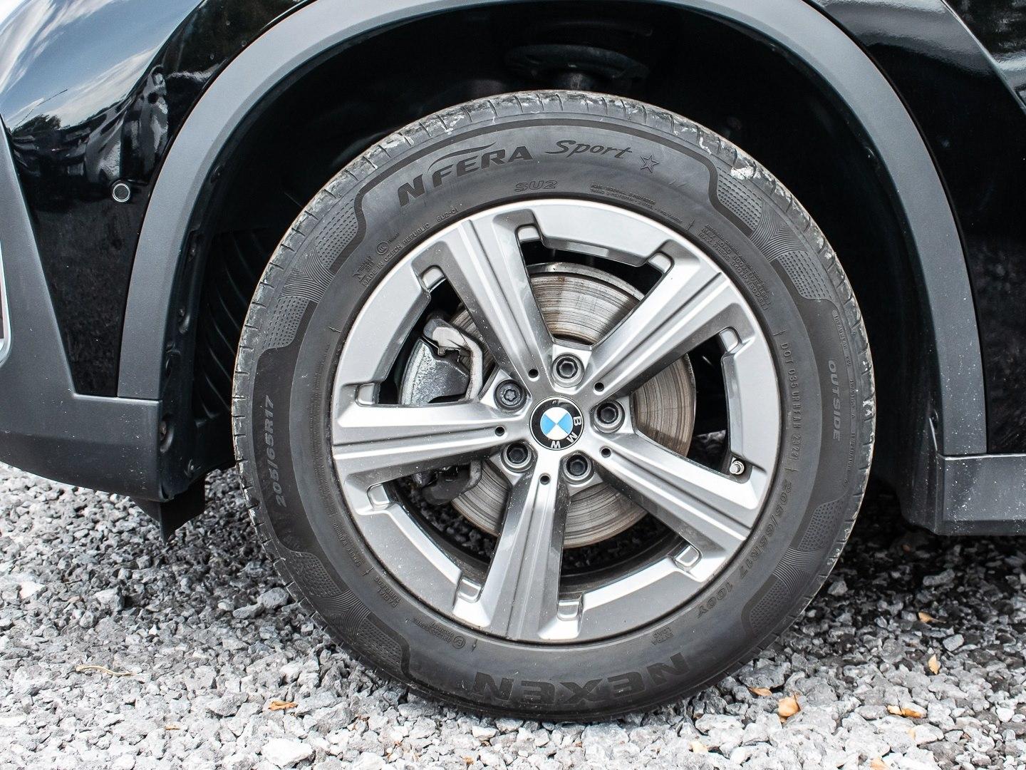 BMW X1 sDrive18i RFK NAVI LED PDC V+H SHZ DAB PA, миниатюра 6