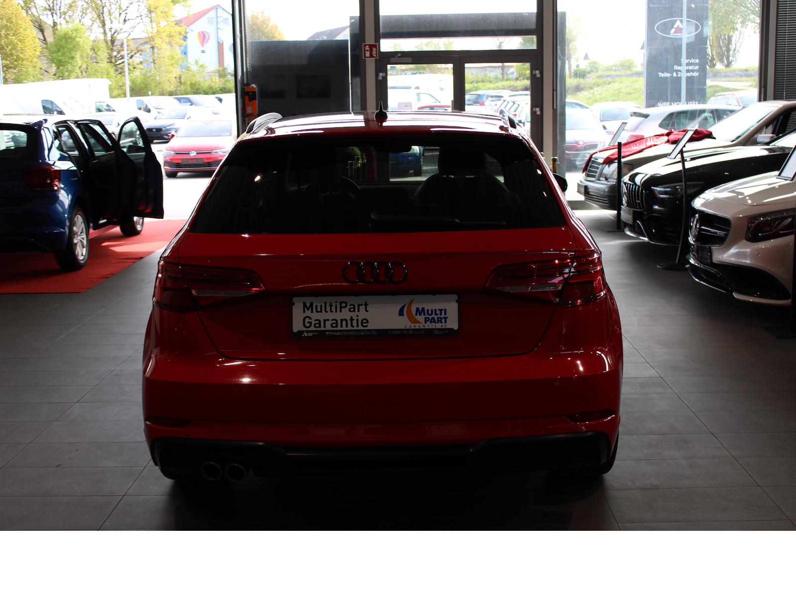 Audi A3 35 TFSI S line LED*NAVI*PDC*TEMP*ALU*KLIMA, миниатюра 6