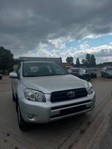 Toyota RAV 4 2.0-l-VVT-i 4x4 Executive Automatik - gebrauchte Toyota RAV 4 aus dem Jahr 2007