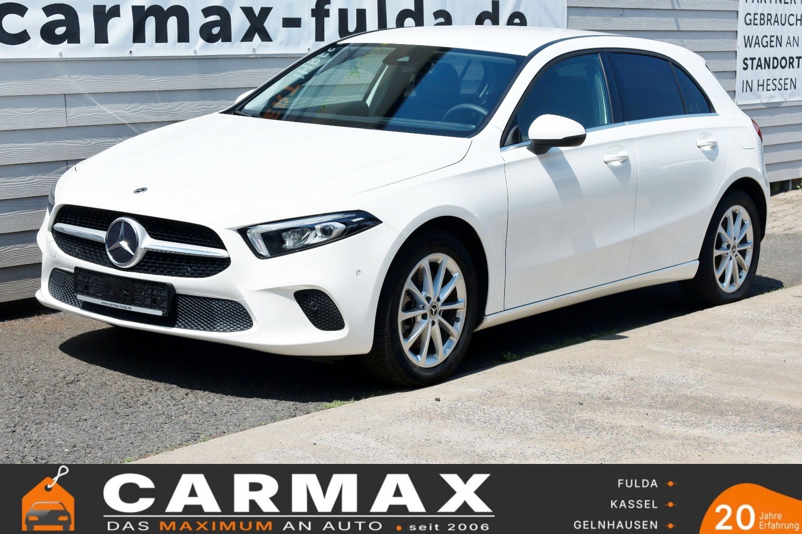 Fahrzeugabbildung Mercedes-Benz A 250 e,Style T.Leder,Navi,LED,SH,Kamera,SR+WR