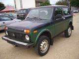 Lada Niva 1.7i 4x4, 1,7i , 61 KW, nur 55 tsd., TÜV 26 - gebrauchte Lada Niva aus dem Jahr 2012