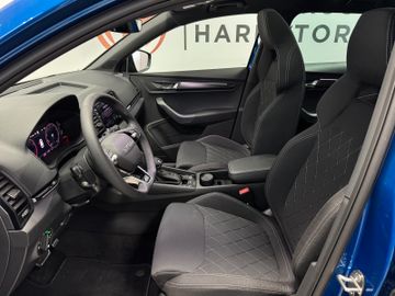 Fahrzeugverkauf 12 Skoda Karoq Sportline 1.5 AHK*Pano*19 Zoll*Matrix