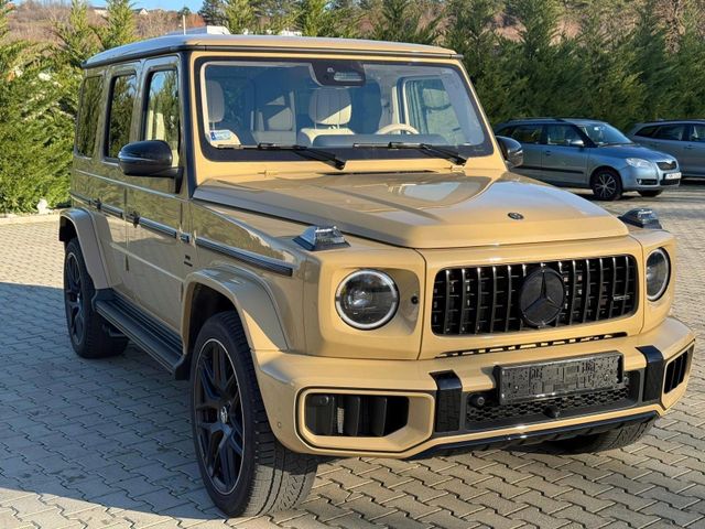 Mercedes-Benz G 63 AMG Facelift