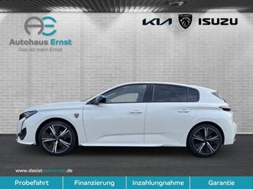 Peugeot 308 PureTech 130 EAT8 GT