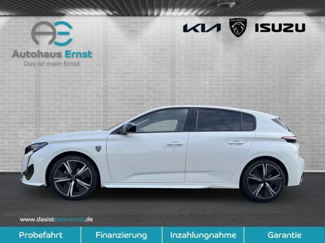 Peugeot 308 PureTech 130 EAT8 GT