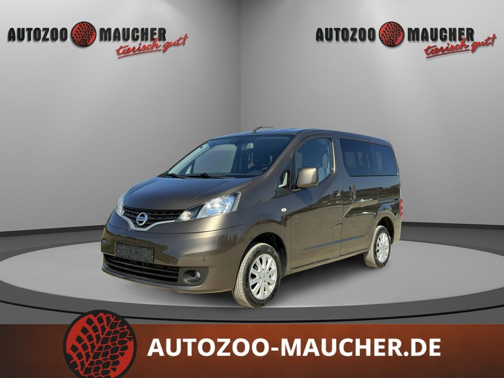 Image of Nissan NV200