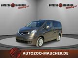 Nissan NV200 Evalia Tekna 1.5 dCi NAV/KAMERA/AHK/7-Sitz - Nissan NV200 Gebrauchtwagen