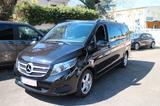 Mercedes-Benz V 220 d Aut. EDITION lang/6.Sitz-Schlafb/Nav/PDC - Mercedes-Benz V 220 in Freiburg