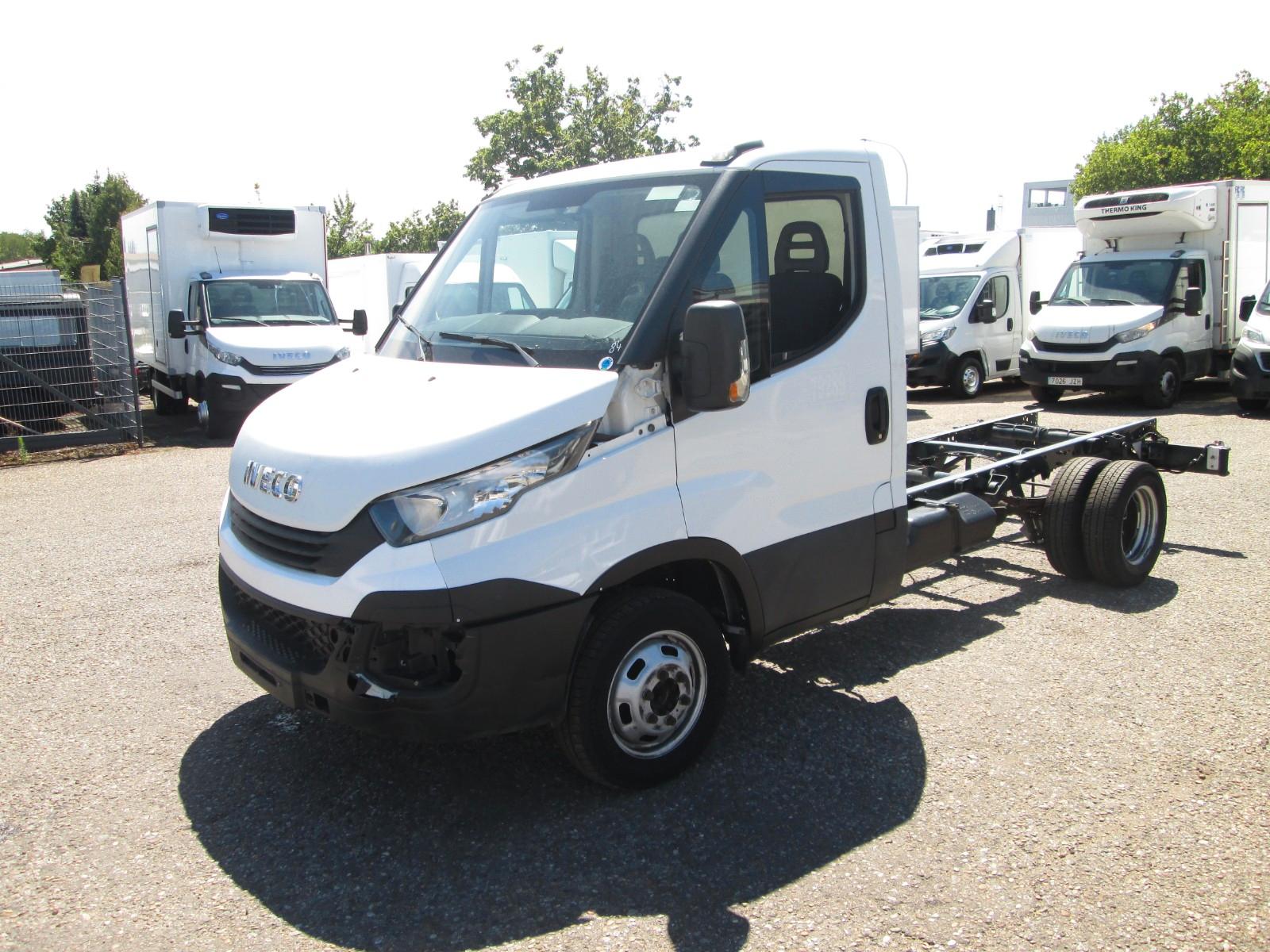 Iveco 35 C14*Fahrgestell*Ohne Motor und Getriebe*