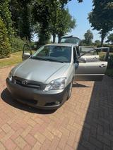 Toyota Corolla - Toyota Corolla aus 2007 mit Diesel-Antrieb