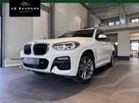 BMW X3 xDrive 30i M Sport *PANO, 360GR., AHK, LEDER*