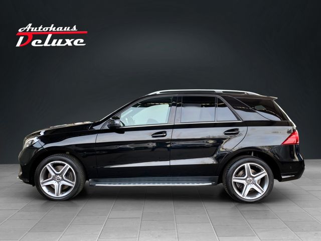 Mercedes-Benz GLE 400