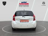Nissan Note 1.2 DIG-S Acenta CVT Automatik, wenig KM - Nissan Note: Automatik