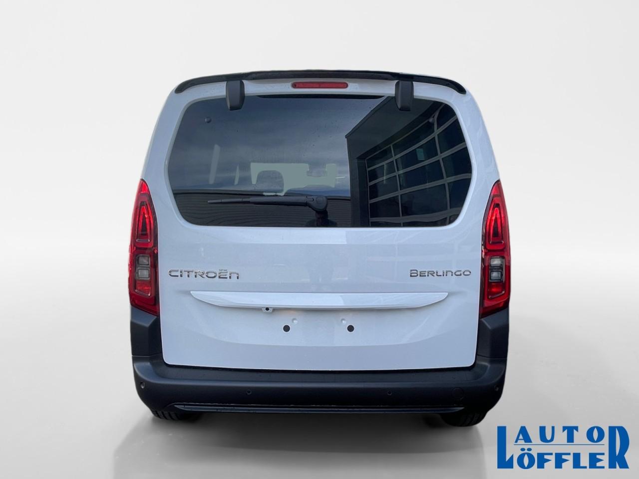 Citroën Berlingo M Diesel Plus TZ LHZ PDC RFK Isofix