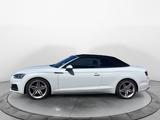 Audi A5 Cabriolet 40 TDI q. S-Tronic S-Line 2x, LED, - Audi A5: Weiß, Scheckheftgepflegt