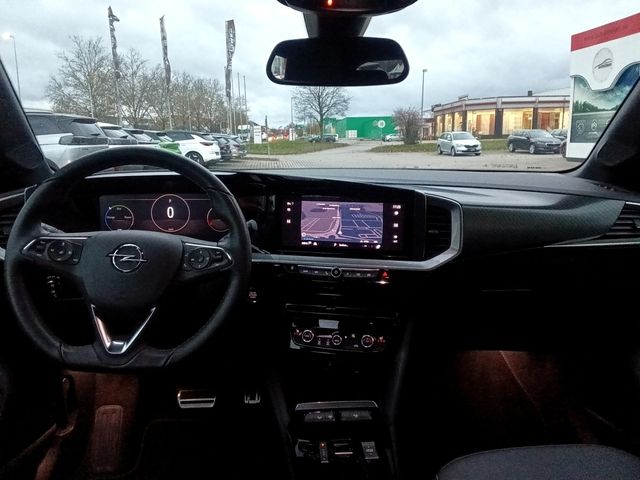 Mokka-e Ultimate, LED-Scheinwerfer, Kamera 180°