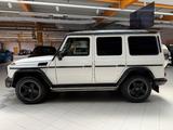 Mercedes-Benz G 350d AMG|Exklusiv|Designo|SHZ|SBL|AHK|Navi|PDC - Mercedes-Benz G 350 Gebrauchtwagen