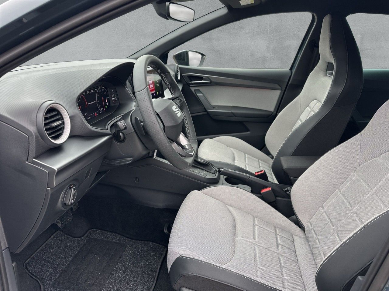 Fahrzeugabbildung SEAT Ibiza FR 1.0 TSI 116 PS 7-Gang-DSG