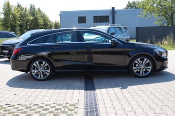 Mercedes CLA Shooting Brake - 8