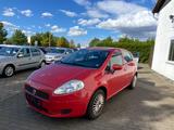 Fiat Grande Punto 1.4 8V Active/Klimaanlage/ 5.türig - rote Fiat Grande Punto