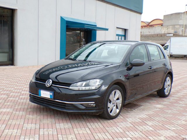 Volkswagen Golf Variant 1.6 TDI 115 CV DSG Highl