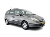 Peugeot 807 2.0 HDiF Norwest [ 8-Pers. ] *NAVI-FULLMAP | - Peugeot 807: Hdi