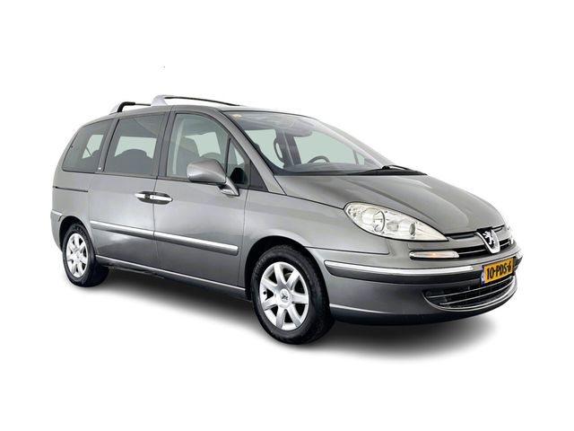Peugeot 807 2.0 HDiF Norwest [ 8-Pers. ] *NAVI-FULLMAP |