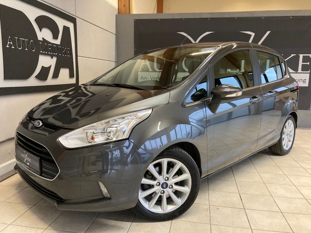 Ford B-Max B-MAX Titanium/PDC/Klima/Sitzhz./Freispr./