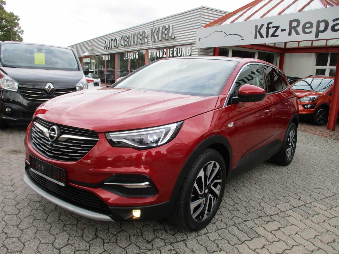 Opel Grandland X Diesel, INNOVATION