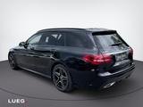 Mercedes-Benz C 180 T Airpanel Night Perf SpurW ACC AUT Kam. - gebrauchte Mercedes-Benz C 180 aus dem Jahr 2021